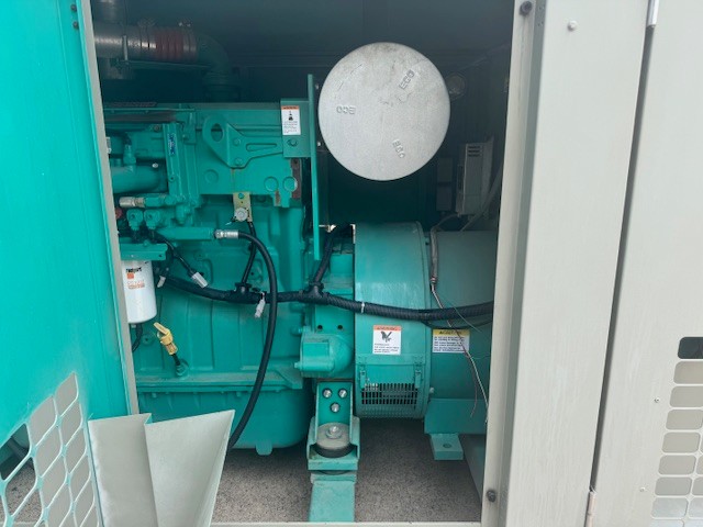 Cummins QSX G Generator Set 