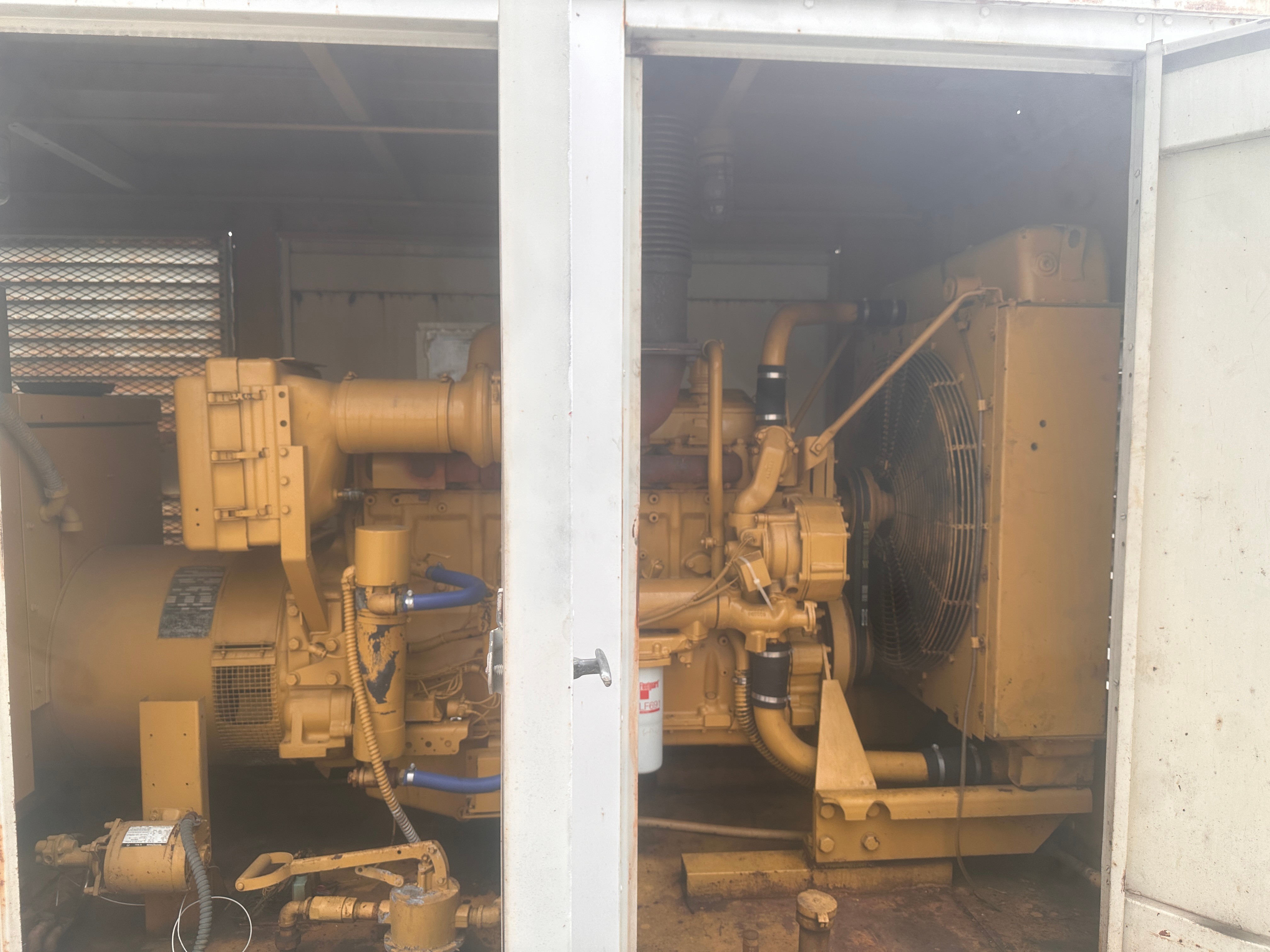 Used CAT Generator Set