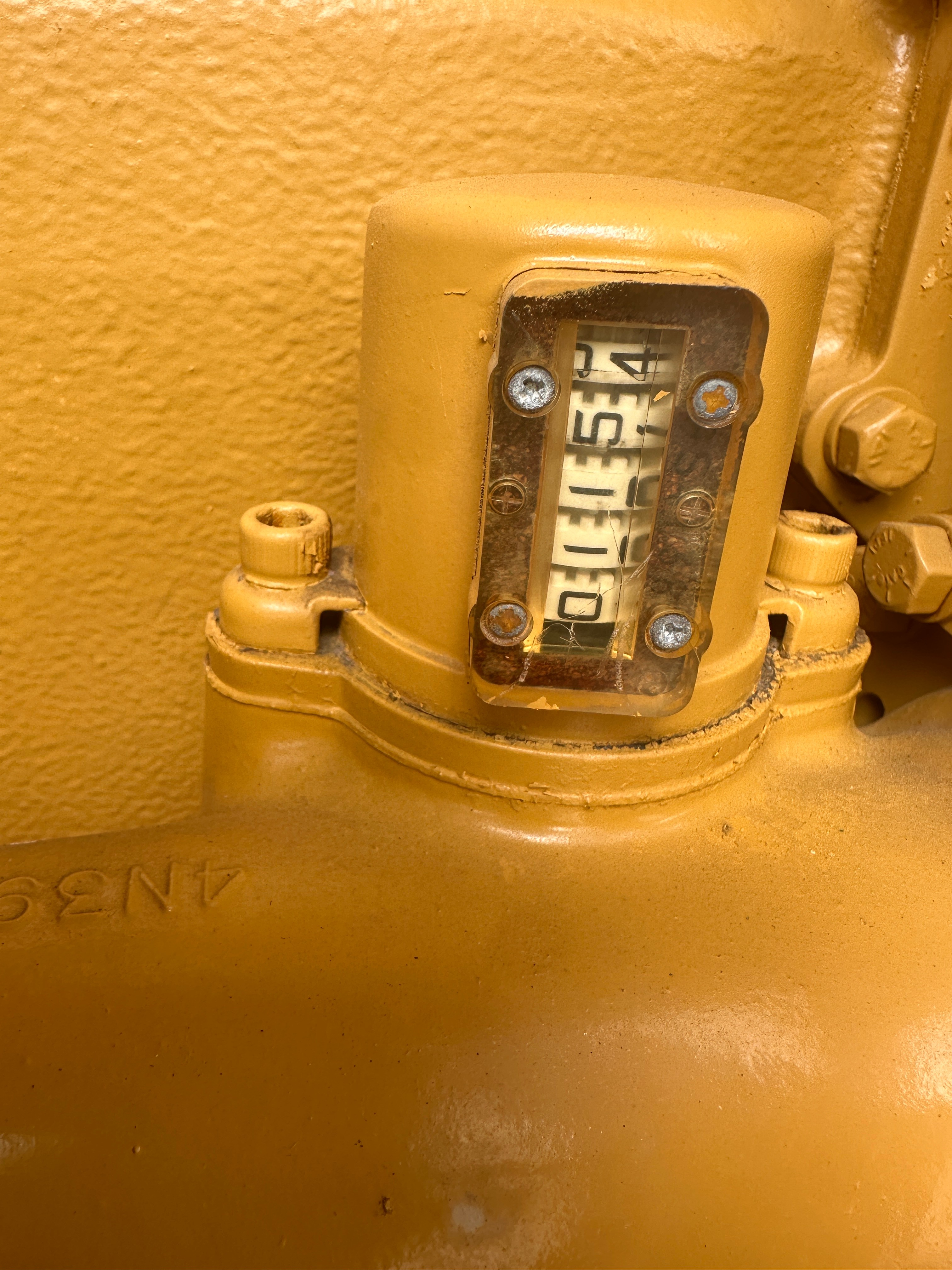 Used CAT Generator Set