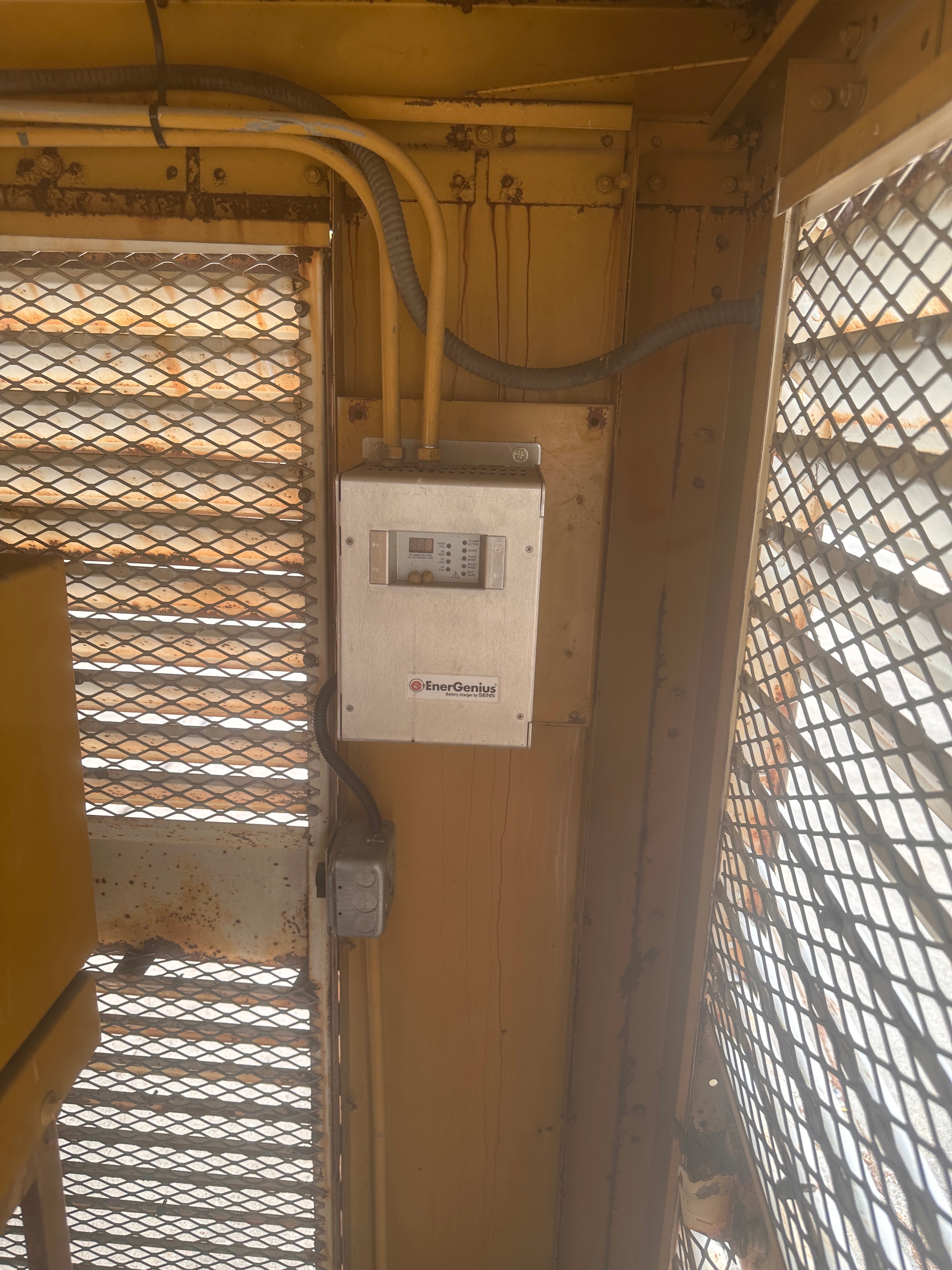 Used CAT Generator Set