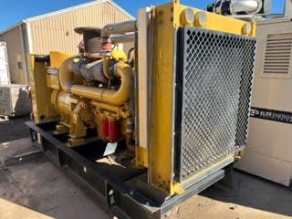 CAT C Generator Set