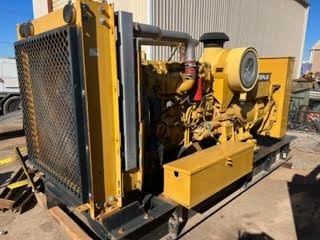 CAT C Generator Set