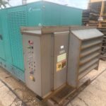 Used Cummins 70kW Generator Set (2)
