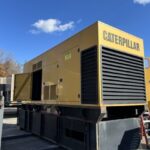 CAT 3412 800KW Generator Set