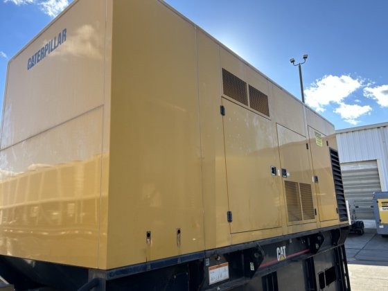 CAT KW Generator Set