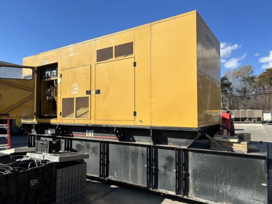 CAT KW Generator Set