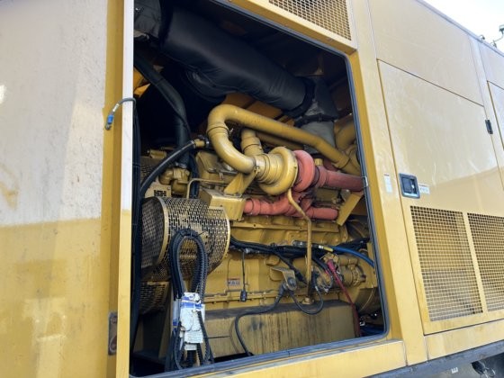 CAT KW Generator Set