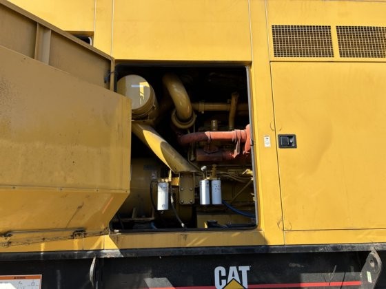 CAT KW Generator Set