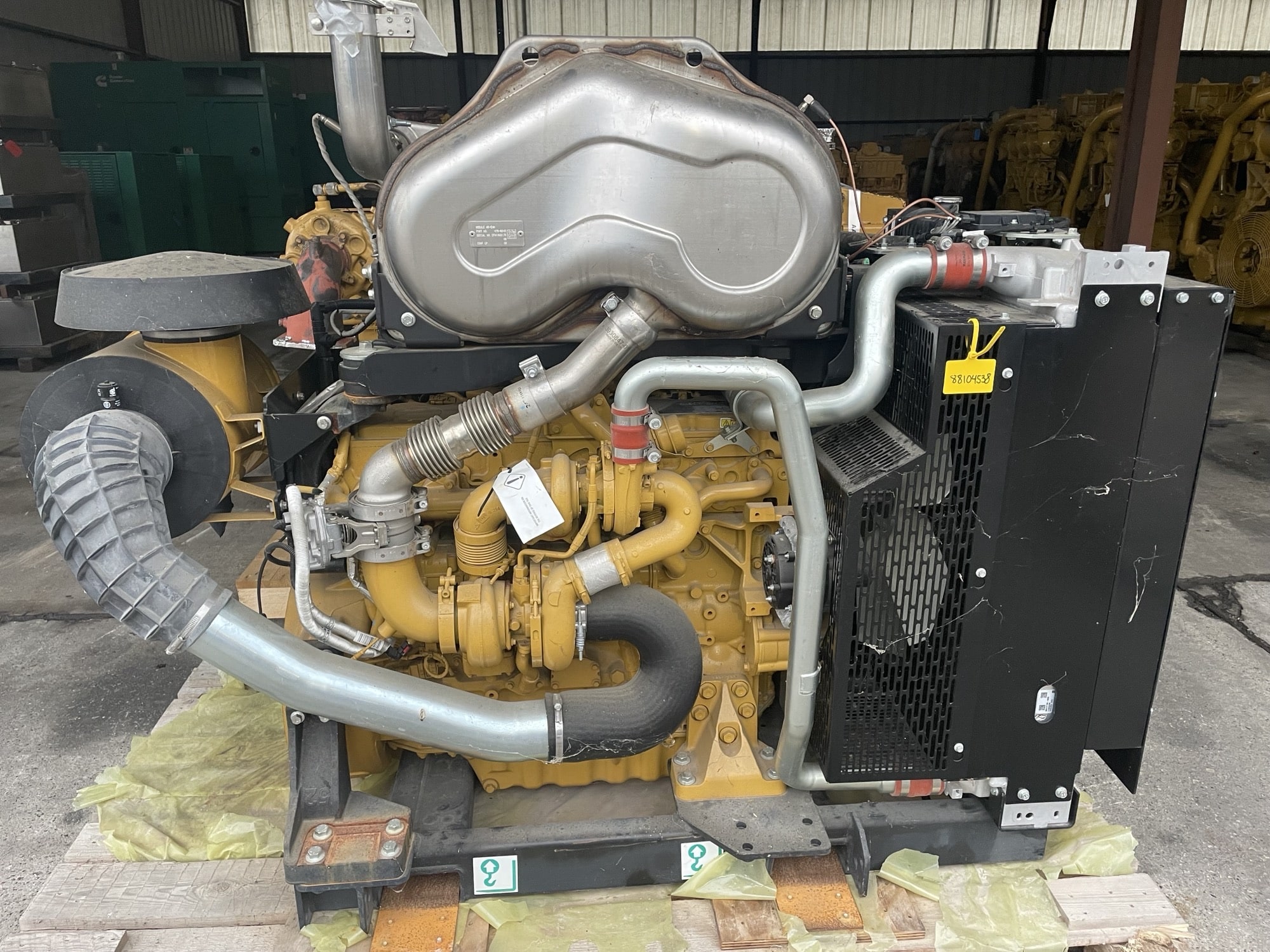 CAT C7.1 Power Unit CAT C7.1 Power Unit