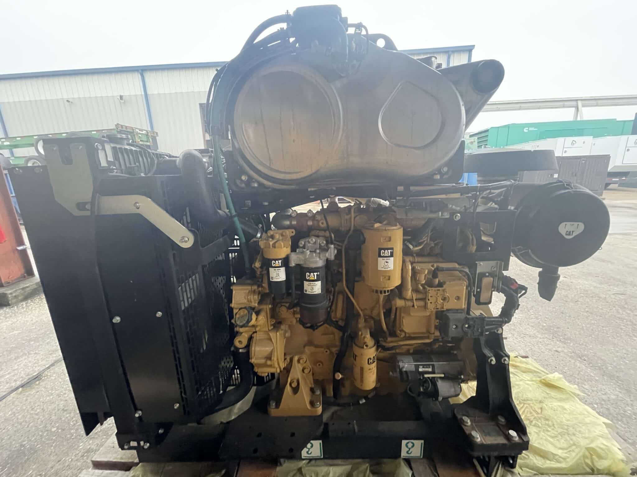 CAT C. Power Unit
