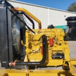 Rebuilt-CAT-C18-Engine