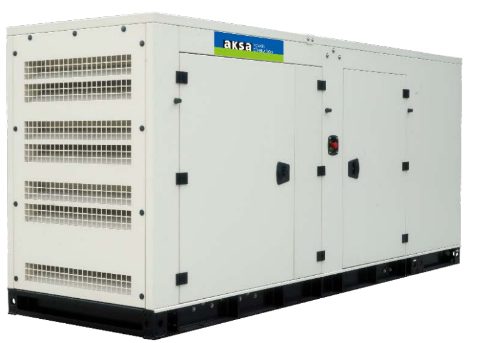 AKSA APD-ULJ180 Generator Set AKSA APD-ULJ180 Generator Set