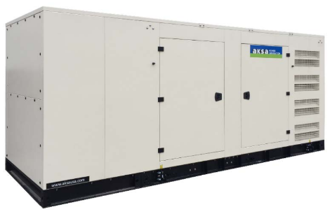 AKSA APD-ULJ300 Generator Set AKSA APD-ULJ300 Generator Set