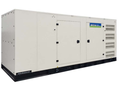 AKSA APD-ULJ400 Generator Set AKSA APD-ULJ400 Generator Set