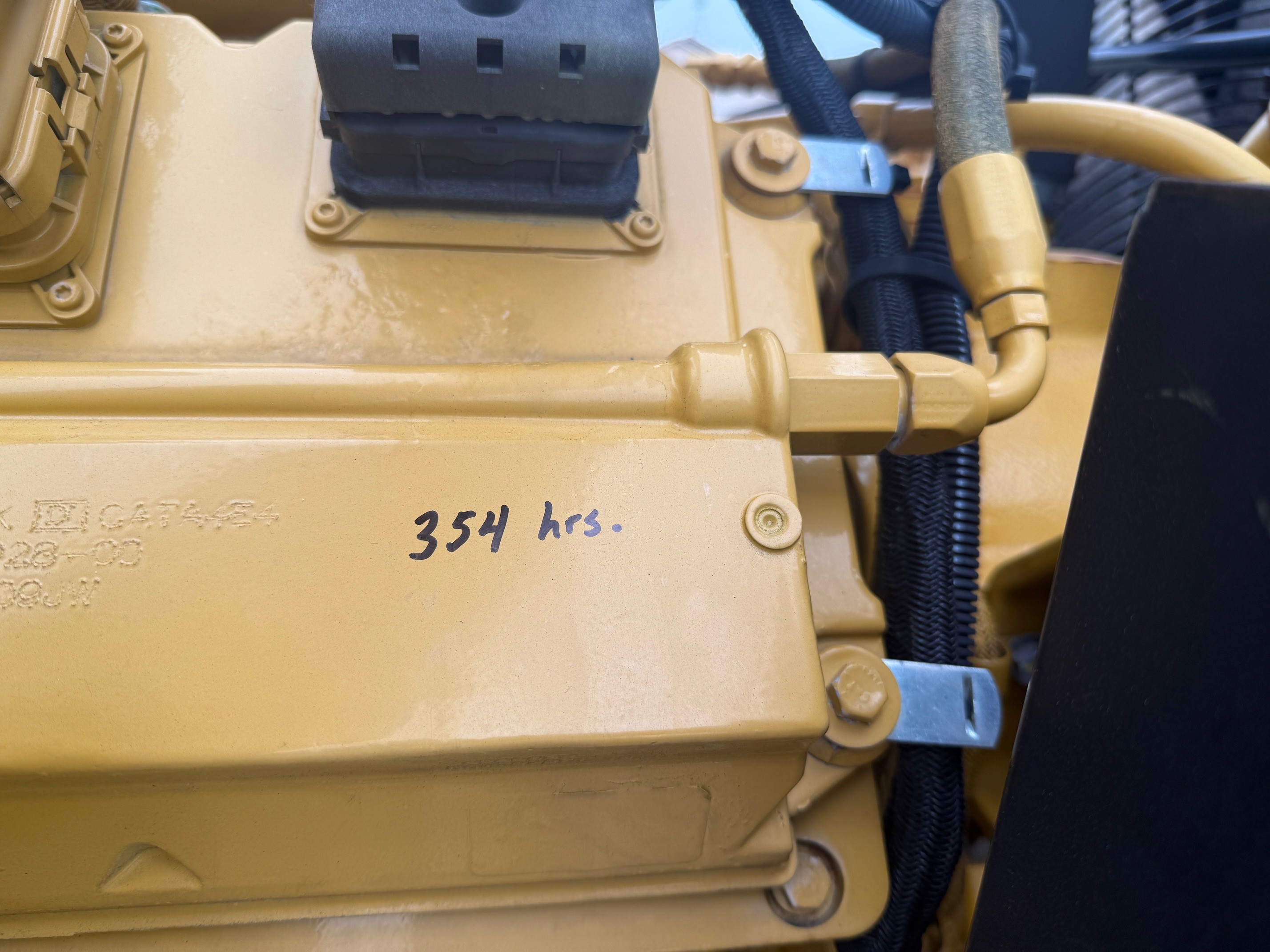 Used CAT C Power Unit 