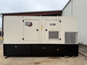 CAT C15 500kW Generator Set (1)