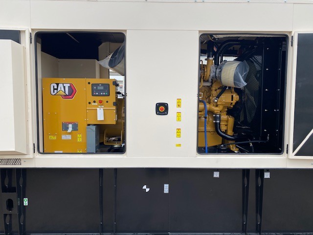 CAT C kW Generator Set