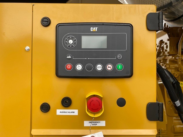 CAT C kW Generator Set
