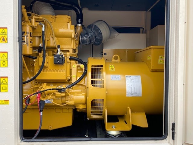 CAT C kW Generator Set