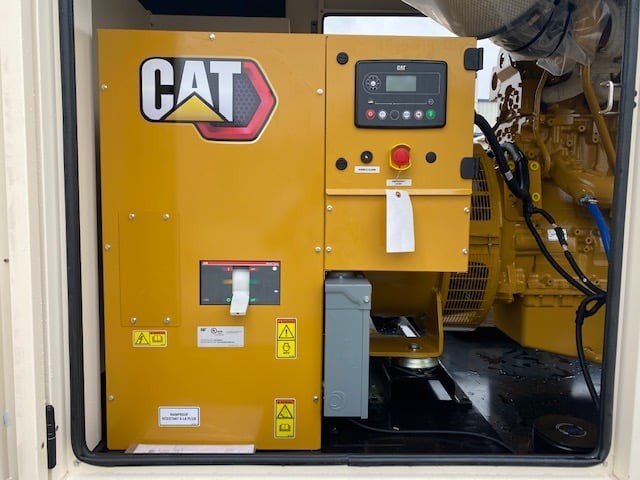 CAT C kW Generator Set