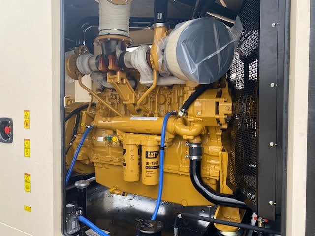 CAT C kW Generator Set