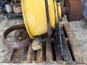 Twin Disc PTO Clutch (1)
