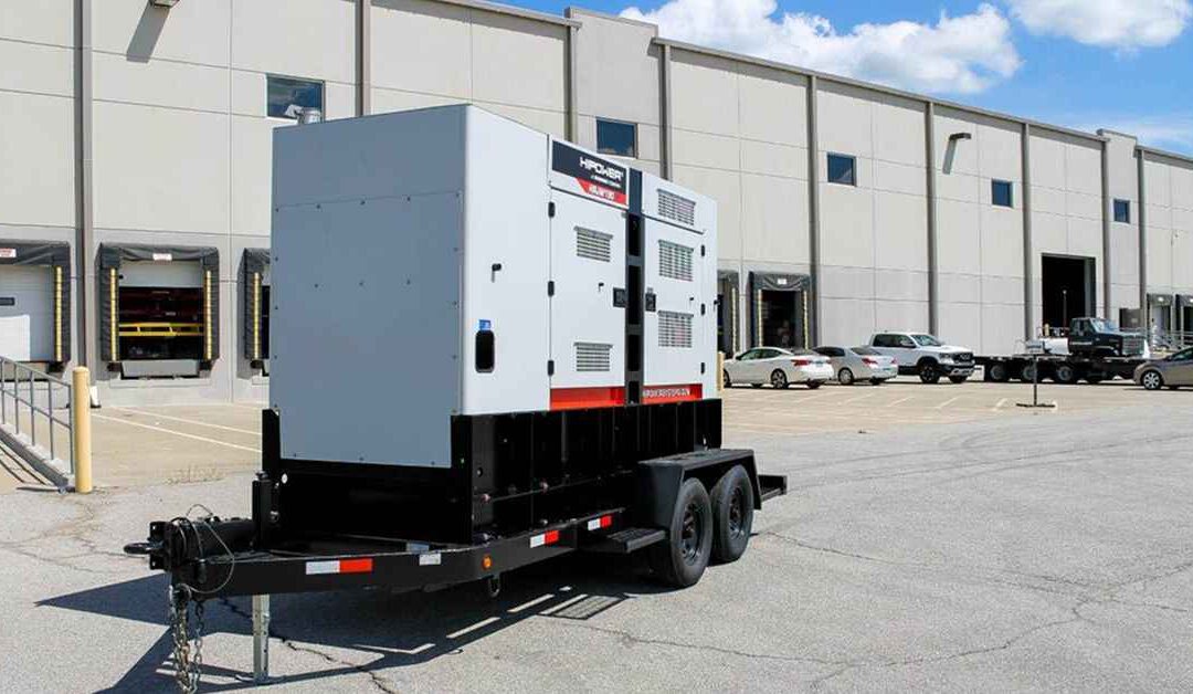 Frequency of a Generator