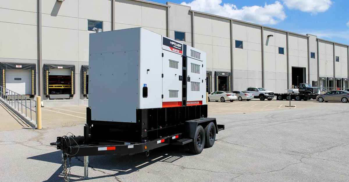 Frequency of a Generator