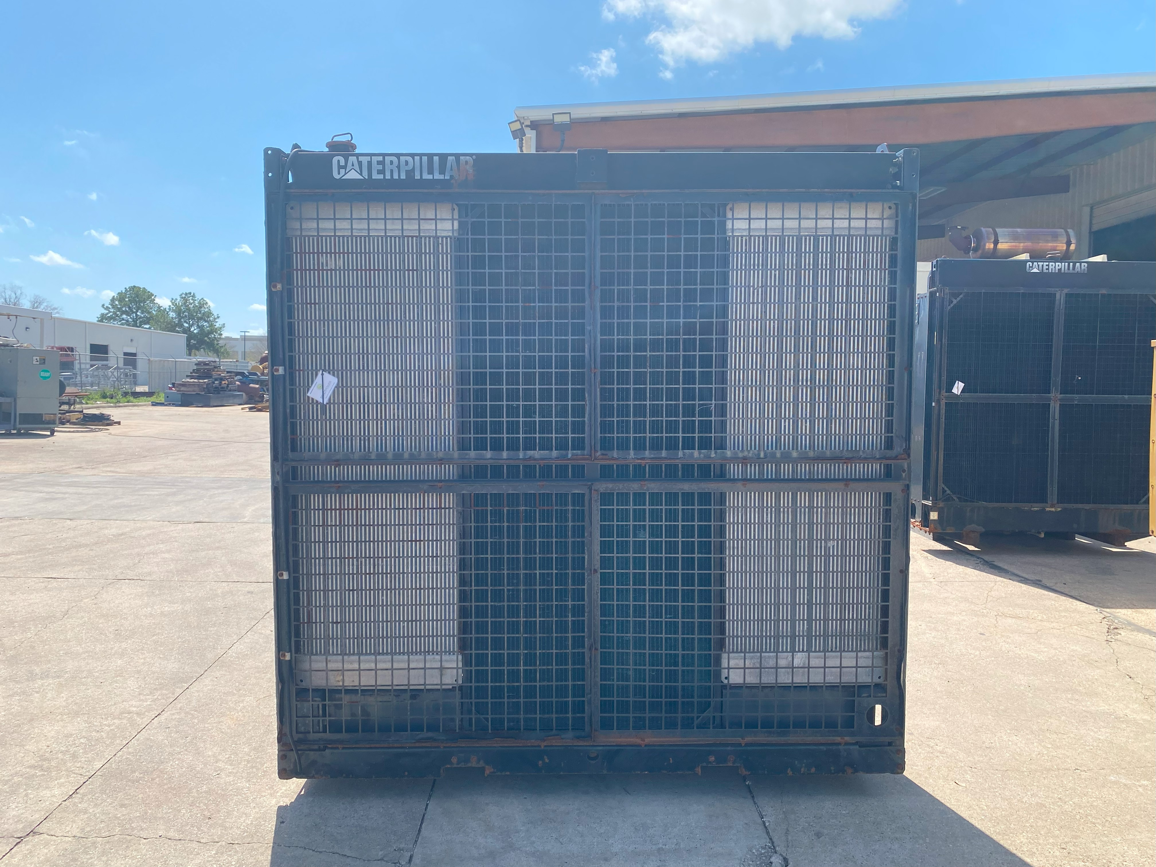 CAT C Generator Set  