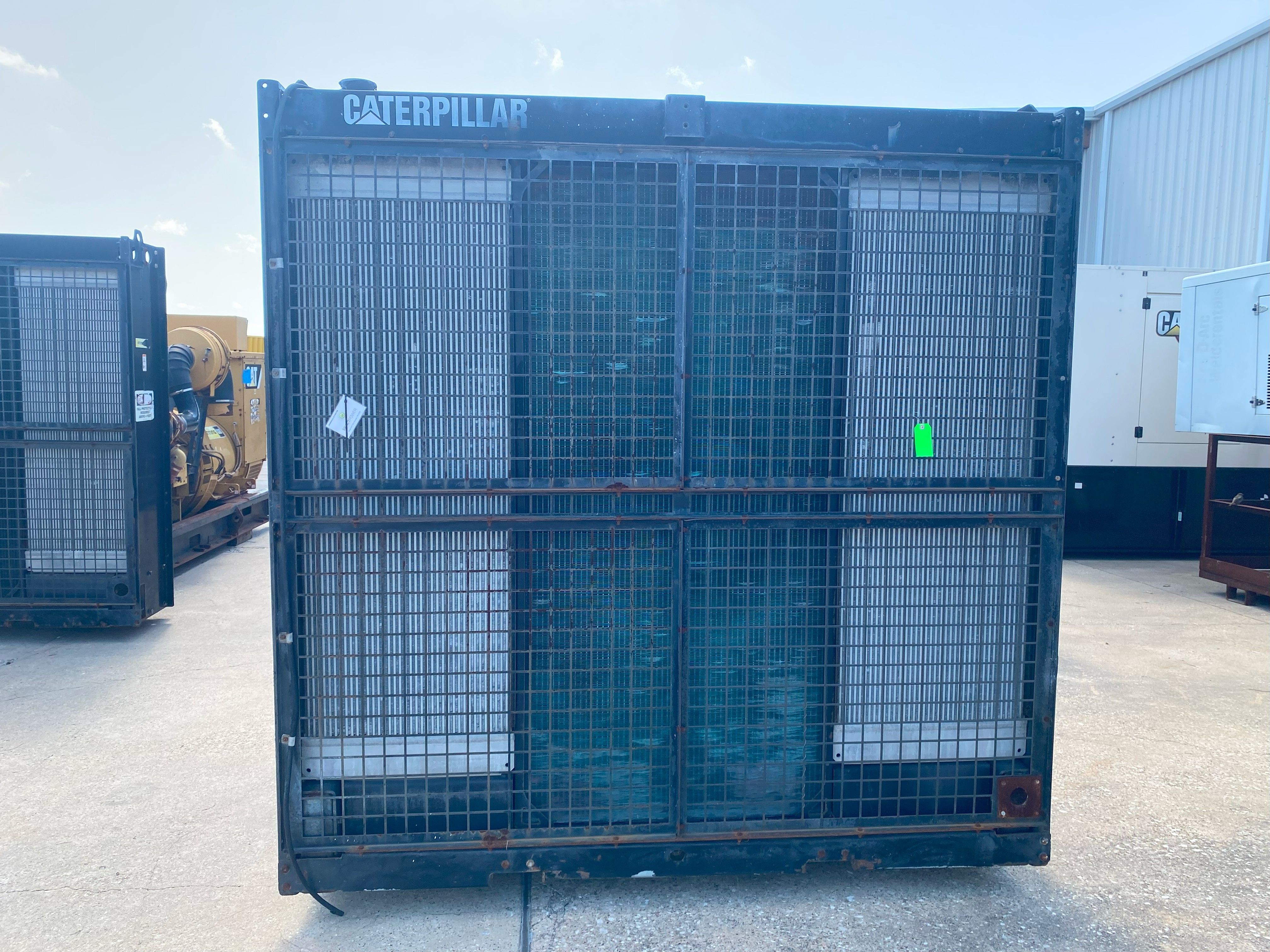 CAT C Generator Set  