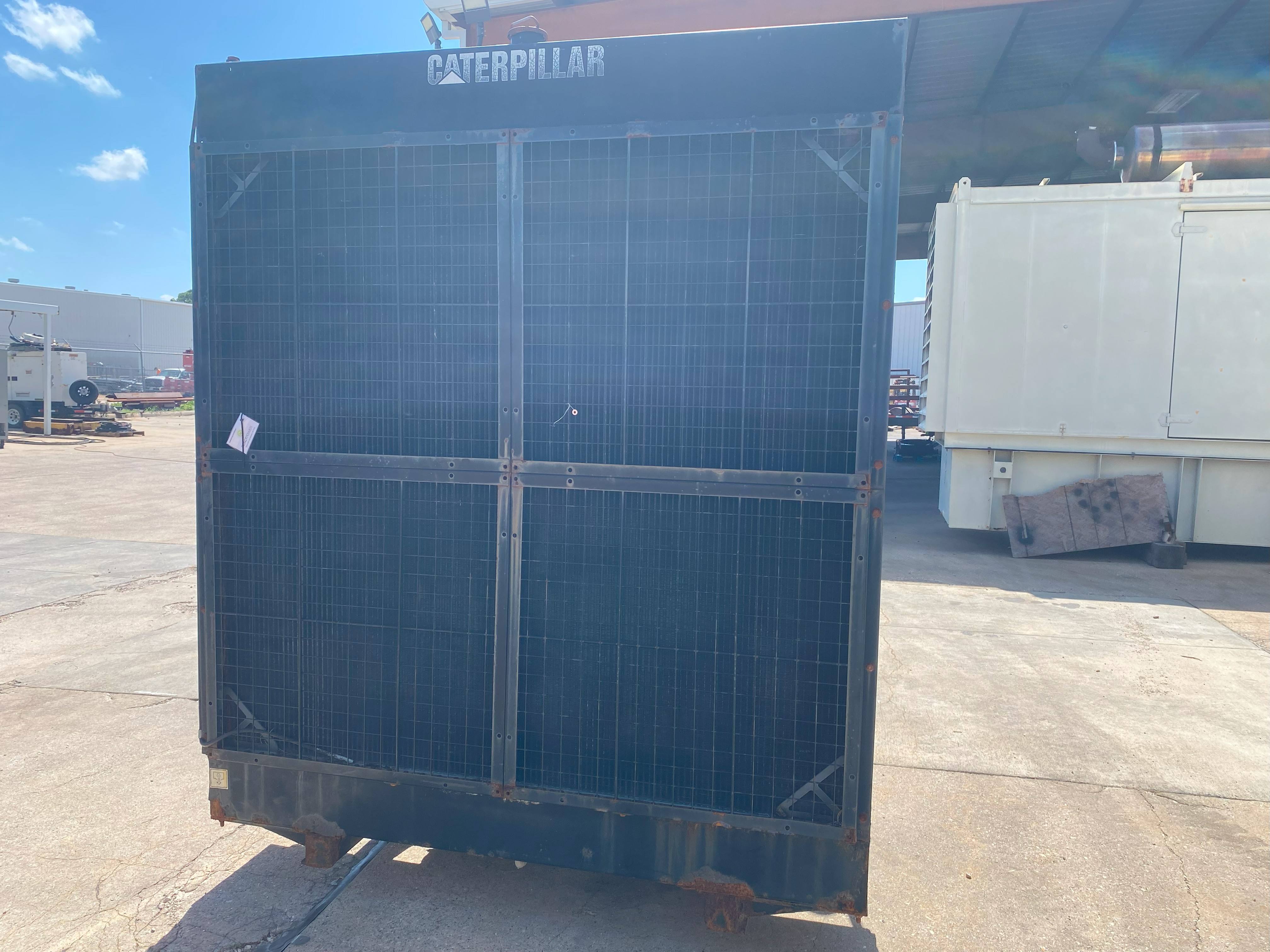 CAT C Generator Set