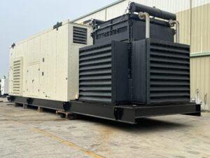 Rebuilt CAT G3516 Generator Set (11)