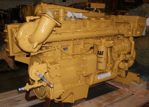 CAT 3406C Marine Prop Engine (1) CAT 3406C Marine Prop Engine (1)