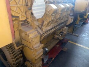 CAT 3508 Marine Propulsion Engine (1)