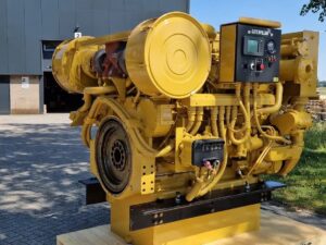 CAT 3508B Marine Propulsion Engine (4)