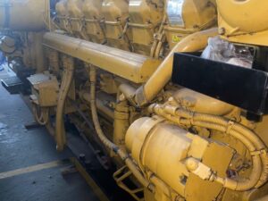 CAT 3512B HD Marine Engine (1)
