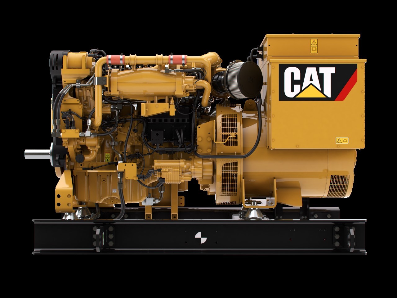 CAT C9.3 Marine Generator Set (2) CAT C9.3 Marine Generator Set (2)