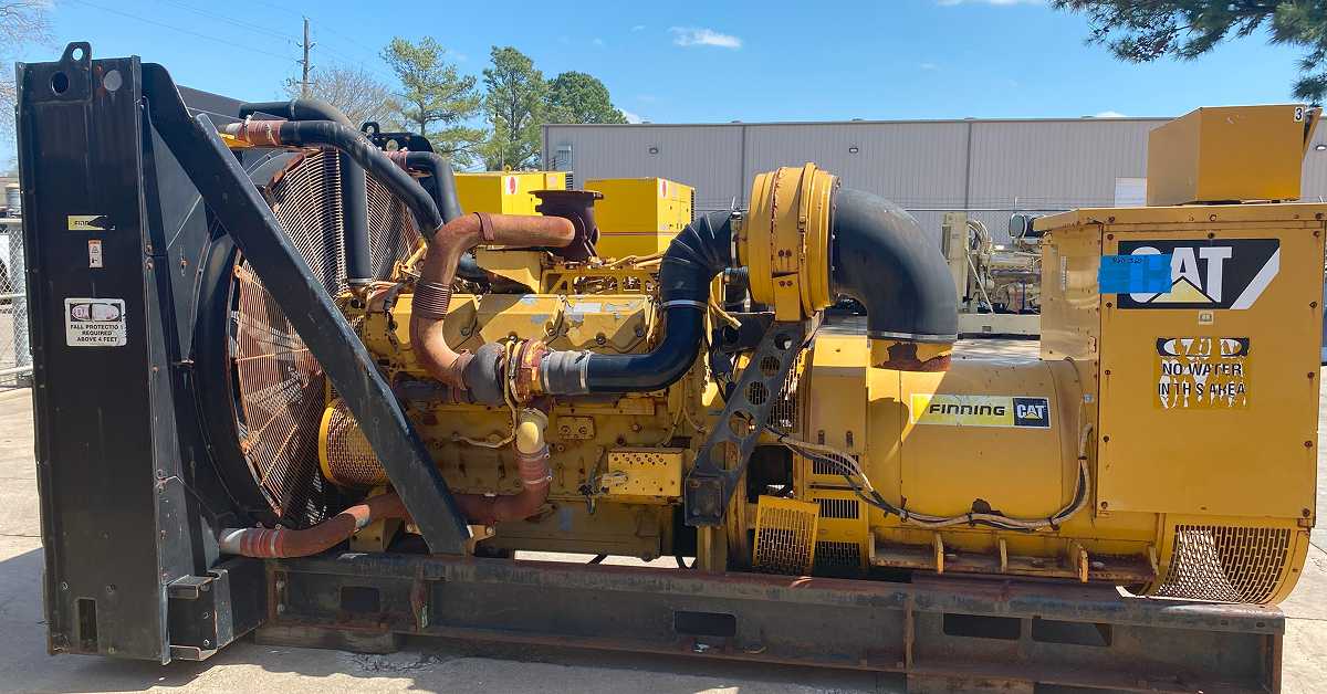 Commercial Generators