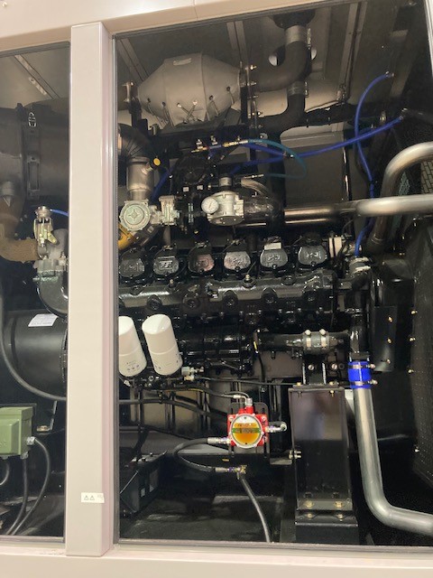Dragon kW Portable Generator Set