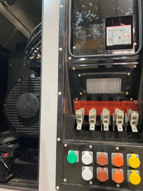 Dragon kW Portable Generator Set