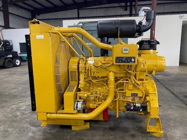 Rebuilt CAT C15 Power Unit (1) Rebuilt CAT C15 Power Unit (1)