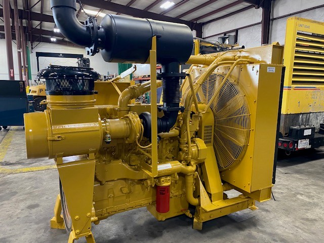 Rebuilt CAT C Power Unit