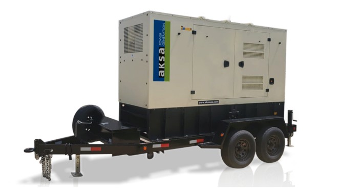 AKSA 140kw