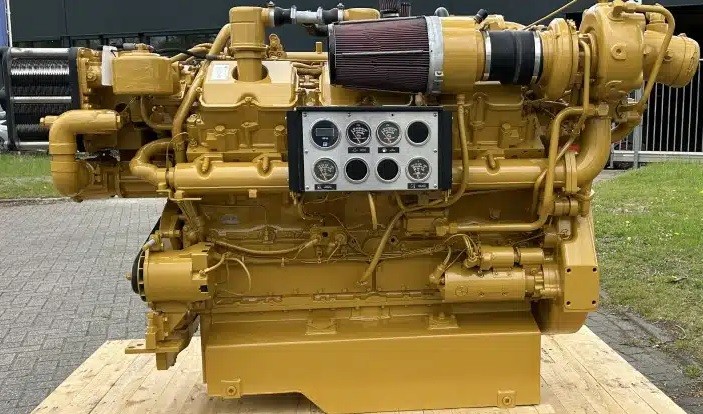CAT E Marine Propulsion Engine