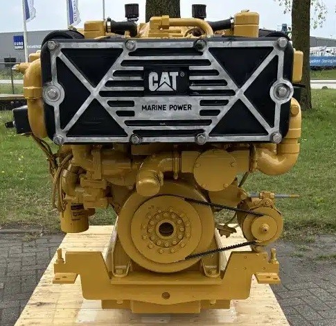 CAT E Marine Propulsion Engine