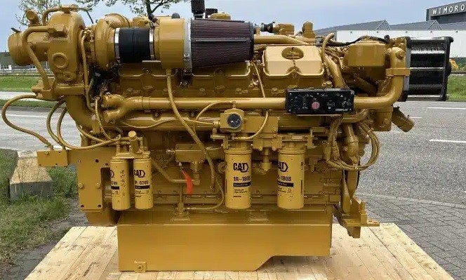 CAT E Marine Propulsion Engine