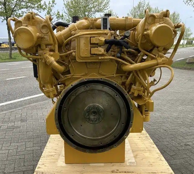 CAT E Marine Propulsion Engine