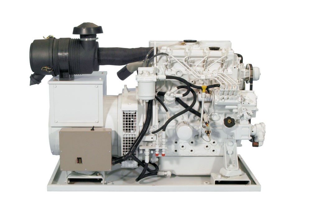 CAT C2.2 Marine Generator Set (3) CAT C2.2 Marine Generator Set (3)