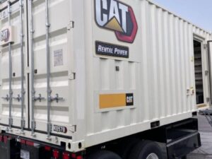 CAT XQ570 Generator Set (1)