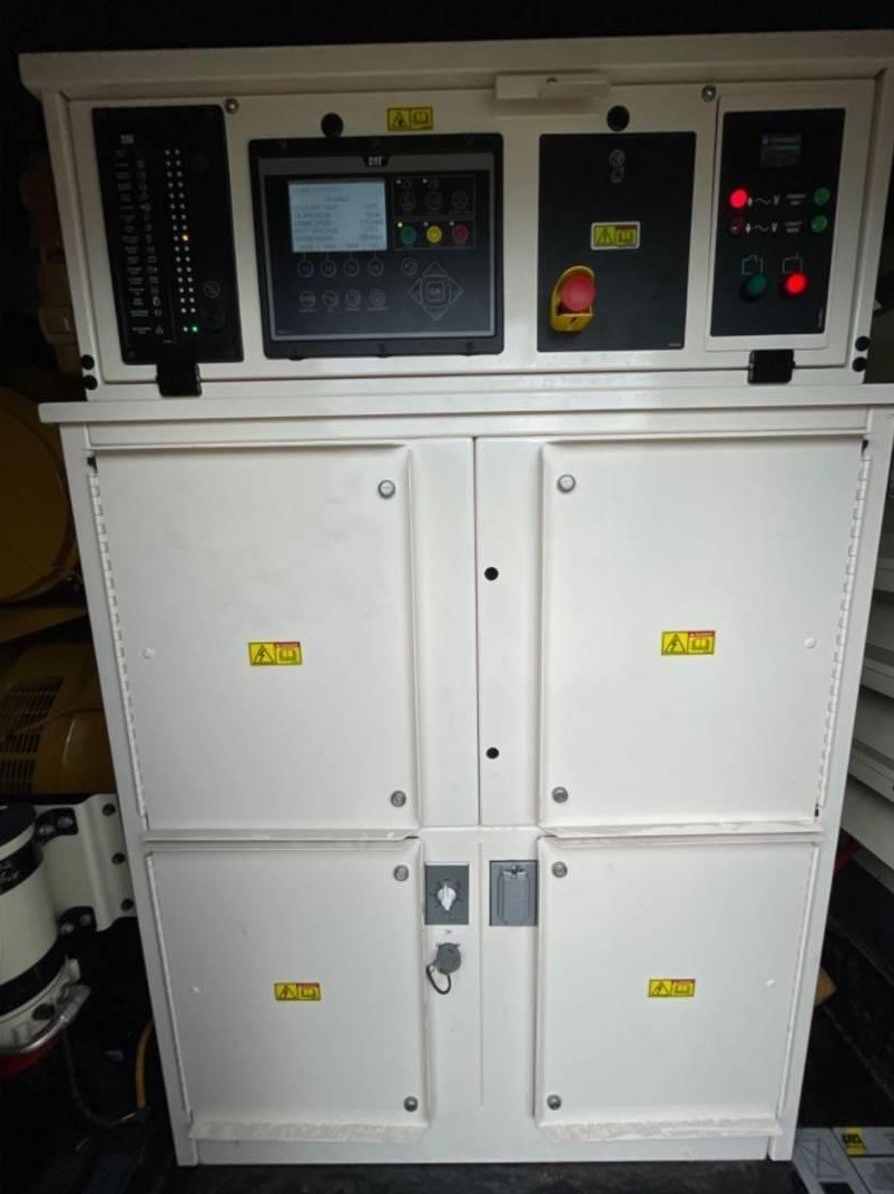 CAT XQ Generator Set 